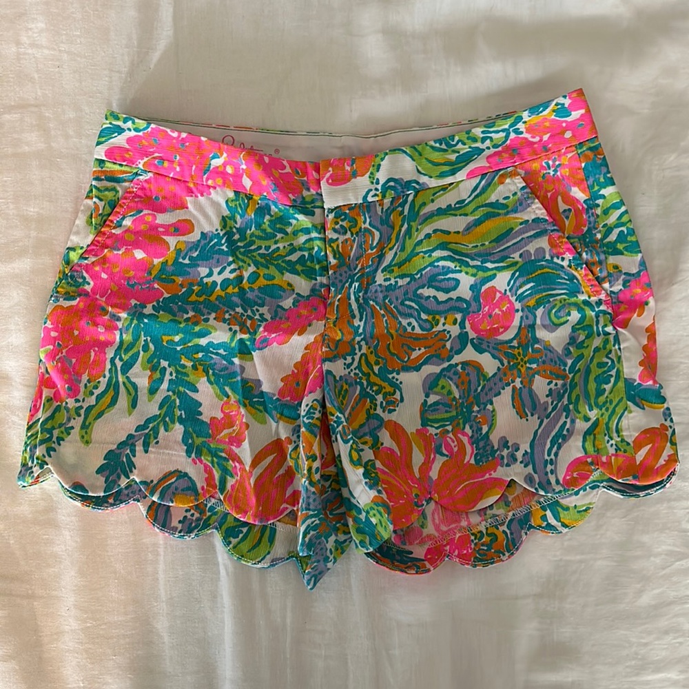Lily Pulitzer Buttercup Short